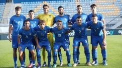 LIVE TV: Ελλάδα - Πορτογαλία U21