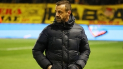 Ο Άκης Μάντζιος