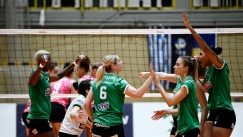 Παναθηναϊκός βόλεϊ