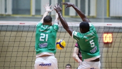 Παναθηναϊκός βόλεϊ