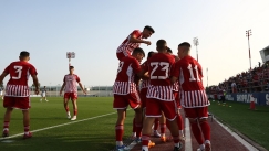 LIVE TV: Ολυμπιακός - Καμπάλα U19