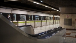 Νεκρός ο 65χρονος που έπεσε στις γραμμές στον σταθμό «Άγιος Αντώνιος» 