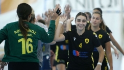 Η ΑΕΚ νίκησε τον Αθηναϊκό για την Α1 χάντμπολ γυναικών