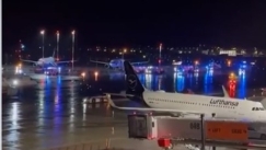 Αμβούργο: Μαραθώνιες διαπραγματεύσεις με τον 35χρονο που κρατά όμηρο την 4χρονη κόρη του στο αεροδρόμιο 