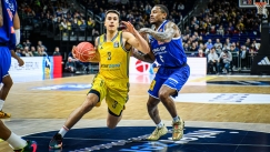 Η Άλμπα ηττήθηκε