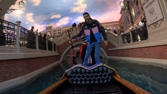 Κόντρα Οκόν και Γκασλί πάνω σε γόνδολες (vid)