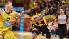 Ο Άρης και η ΑΕΚ