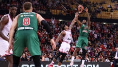 Το σουτ στο τέλος