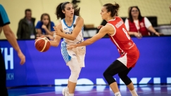 Η Χριστινάκη κόντρα στην Τσεχία