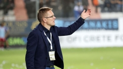 Ο τεχνικός του ΟΦΗ, Βάλντας Νταμπράουσκας