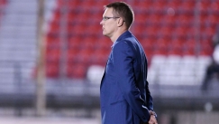 Ο τεχνικός του ΟΦΗ, Βάλντας Νταμπράουσκας