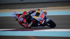 Ο Ντι Τζιαναντόνιο «μάγεψε» στο Κατάρ και πήρε την παρθενική του νίκη