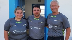 Ο επόπτης δεν πήγε στο γήπεδο και ο Δήμαρχος Λειψών έγινε... βοηθός διαιτητή