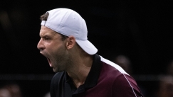 O Γκριγκόρ Ντιμιτρόφ