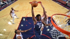 Ο Τζοέλ Εμπίντ. 