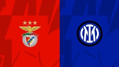 Live: Μπενφίκα - Ίντερ