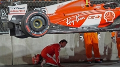 Η Ferrari ζητά αποζημίωση για τη ζημιά στο μονοθέσιο του Σάινθ