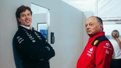 Μπελάδες για Βολφ και Βασέρ για τα «μπινελίκια» στο Λας Βέγκας 