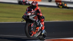 Ρεκόρ πίστας για Βινιάλες στις δοκιμές της Παρασκευής, 15ος ο Μπανάια