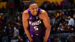 Ο Ντε' Άαρον Φοξ.