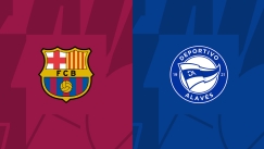 Live: Μπαρτσελόνα - Αλαβές 