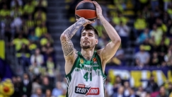 Ο Χουάντσο του Παναθηναϊκού.