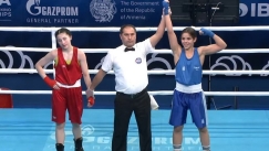 Η Ράνια Κάντζαρη αναδεικνύεται νικήτρια