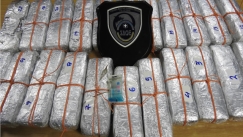 Βρέθηκαν 91 κιλά κοκαΐνης μέσα σε φορτίο με μπανάνες από το Εκουαδόρ στο λιμάνι του Πειραιά