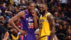 O ΛεΜπρόν με Ντουράντ