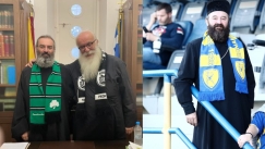Οικουμενική συνάντηση στο Αγρίνιο και μυθικός διάλογος για Παναιτωλικό: «Προσευχηθείτε γιατί δεν τα βλέπω καλά τα πράγματα»