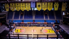 Το γήπεδο των Άνω Λιοσίων 