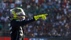 Χόρνερ: «Τυχερή η δεύτερη θέση του Χάμιλτον»