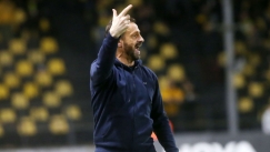 Ο τεχνικός του Άρη, Άκης Μάντζιος