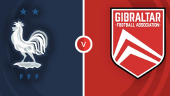 Γαλλία - Γιβραλτάρ