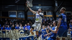 Από τον αγώνα του Παπάγου με τη Μύκονο