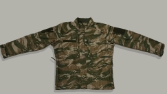Οι νέες στολές που θα φοράνε όσοι πάνε στρατό: «Βελτιώνει το επίπεδο προστασίας και άνεσης του μαχητή»