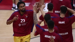 Ο Τζαμπάρι Πάρκερ της Μπαρτσελόνα