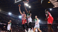 ο Πίτερς κόντρα στη Ζάλγκιρις