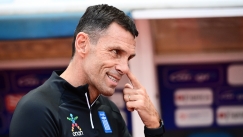 Πογέτ: «Κοιτάω μόνο την Εθνική και το EURO, οποιαδήποτε απάντηση δώσω θα με... σκοτώσουν στην Ελλάδα»