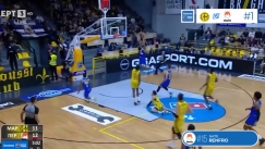 Ο Ρένφρο του Περιστε΄ριου καρφώνει