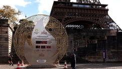 To ρολόι των Ολυμπιακων Αγώνων στο Παρίσι