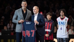 Ο Λουίς Σκόλα. 