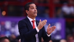 Ο Γιάννης Σφαιρόπουλος