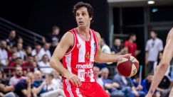 Ο Μίλος Τεόντοσιτς.