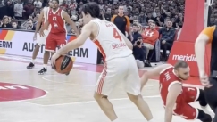 Ο Μίλος Τεόντοσιτς. 