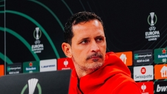 Ο προπονητής της Αιντραχτ Ντίνο Τόπμελλερ