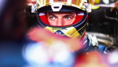 Φερστάπεν: «Οι συνθήκες ήταν δύσκολες, έχασα πολύ χρόνο εξαιτίας του δυνατού ανέμου»