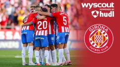 Wyscout - Girona