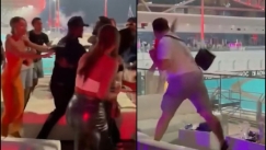 Χάος στο Άμπου Ντάμπι από μεθυσμένους θεατές της F1 που πλακώθηκαν στο ξύλο (vid)