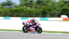 Ο Ζαρκό ταχύτερος, ο Μαρτίν μπροστά από τον Μπανάια στο FP1 της Βαλένθιας